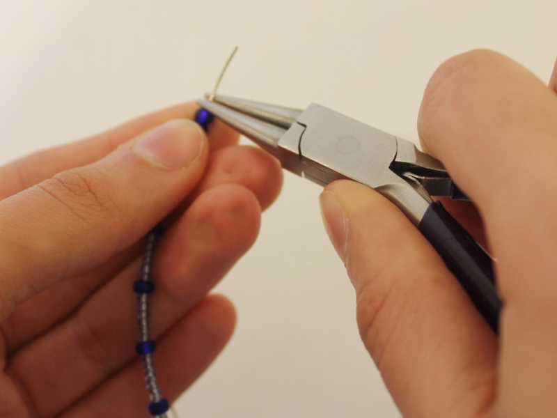 bending-end-of-wire