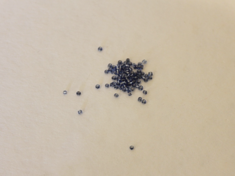 blue-seed-beads