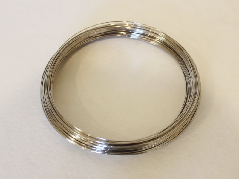necklace sized memory wire