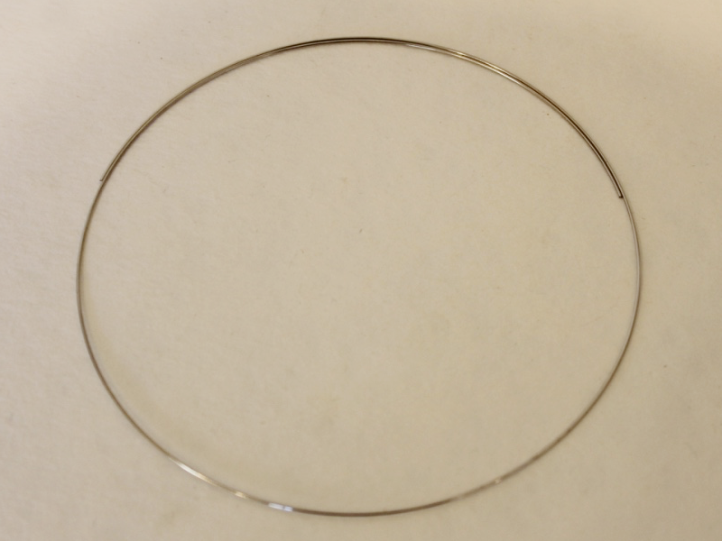 trimmed-memory-wire