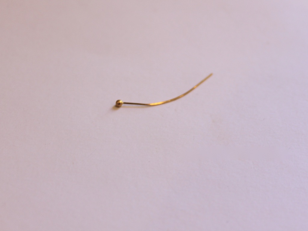 small head pin