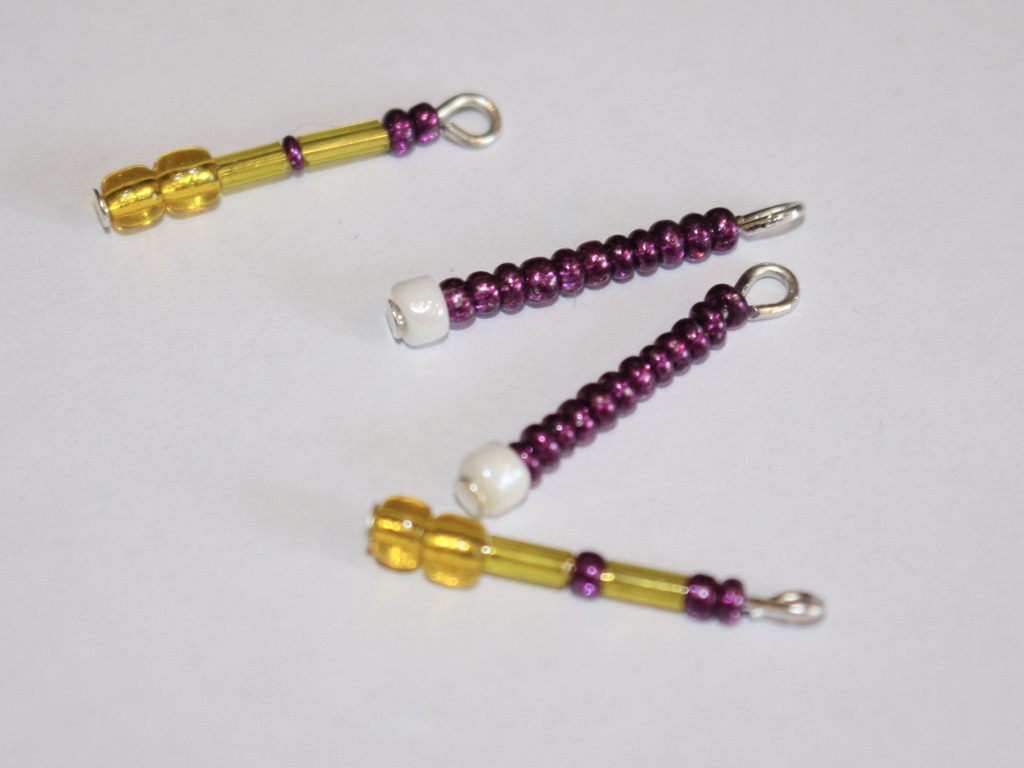 all arm and leg pins looped