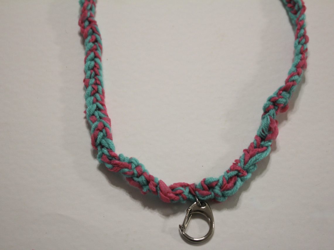 Perfect Crimps. Finish your DIY necklace perfectly. Step-by-step