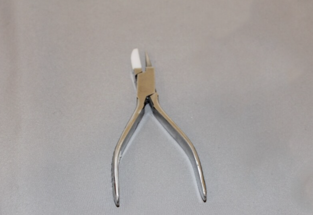 round flat pliers